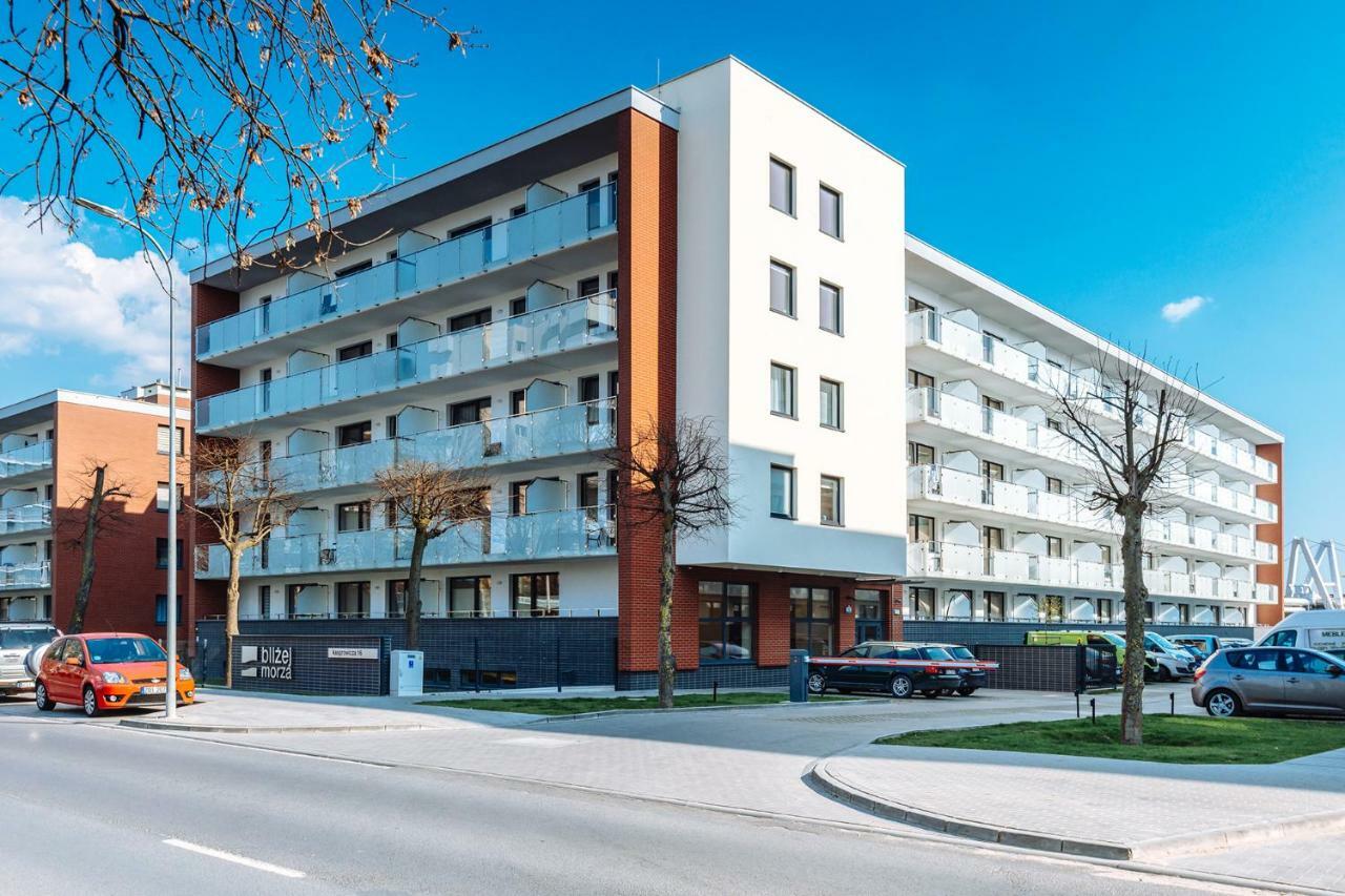 Apartment Scandi - Blizej Morza Kolobrzeg